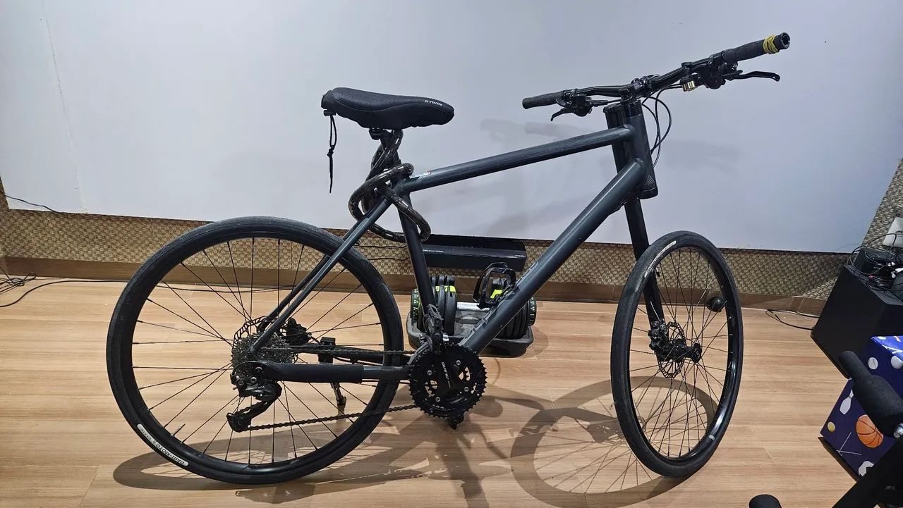 Bike Cannondale badboy nova