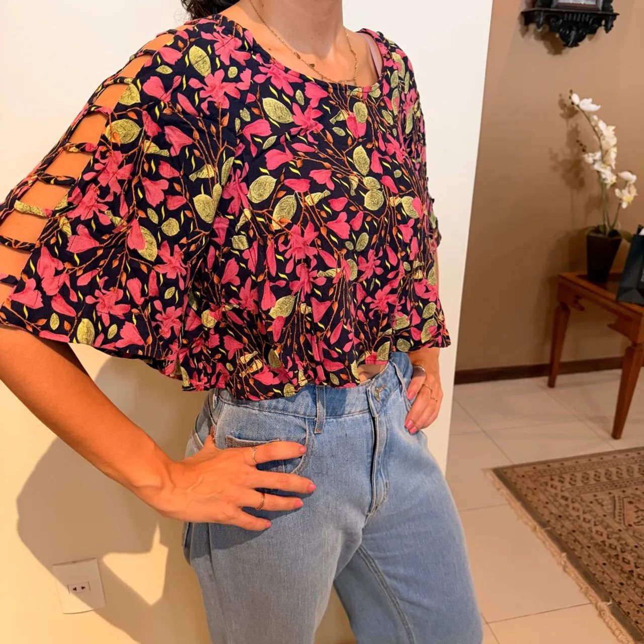 BLUSA FARM FLORIDA - Foto 2