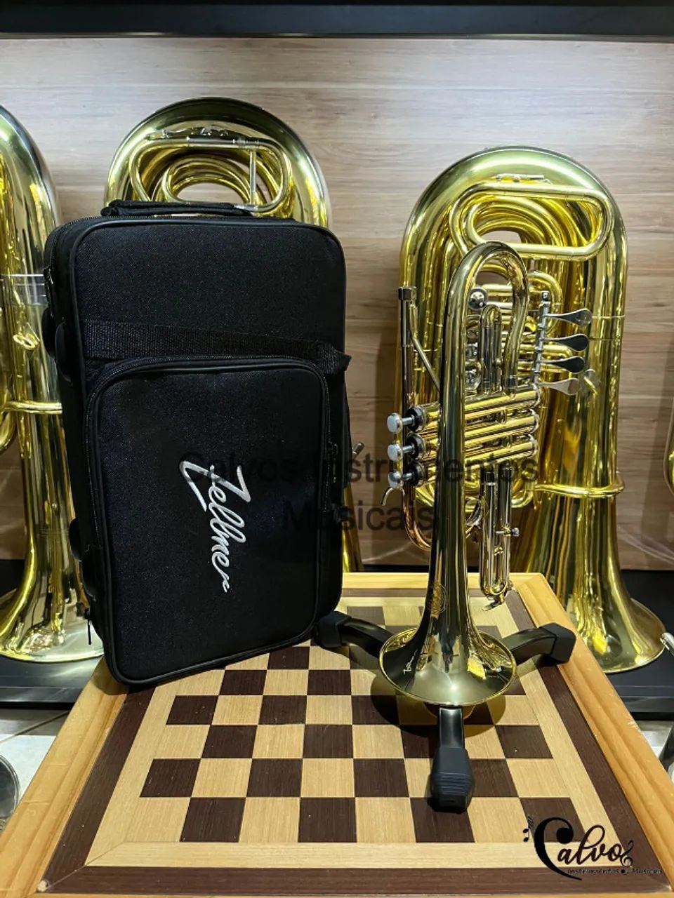 Cornet Zellmer Sib