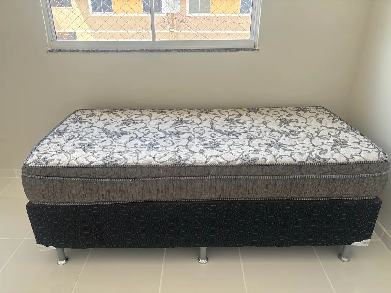 Cama box solteiro - Foto 3