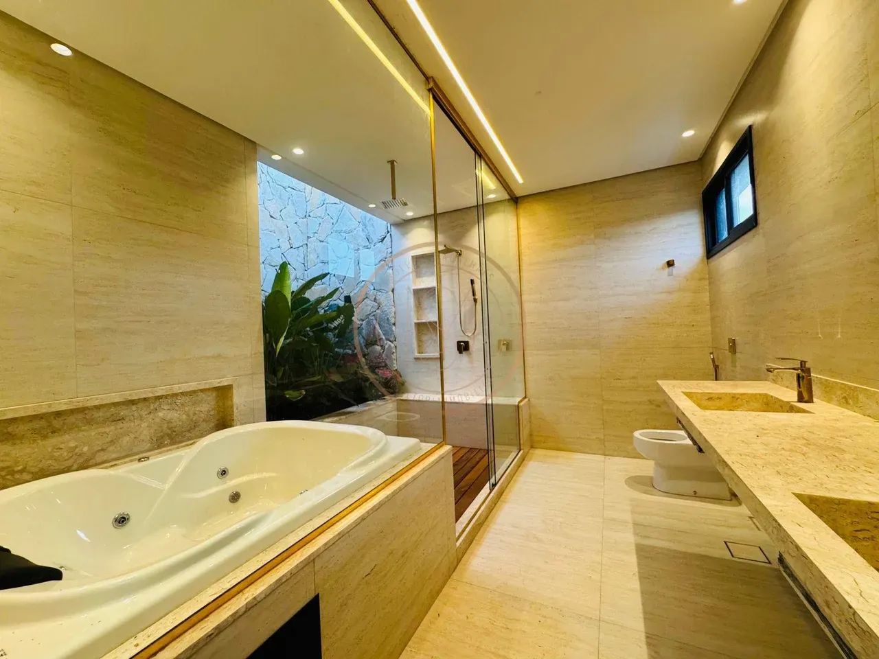 Sobrado ALTO padrão - 4 suítes | 350m² | Caribe Golf - Foto 11