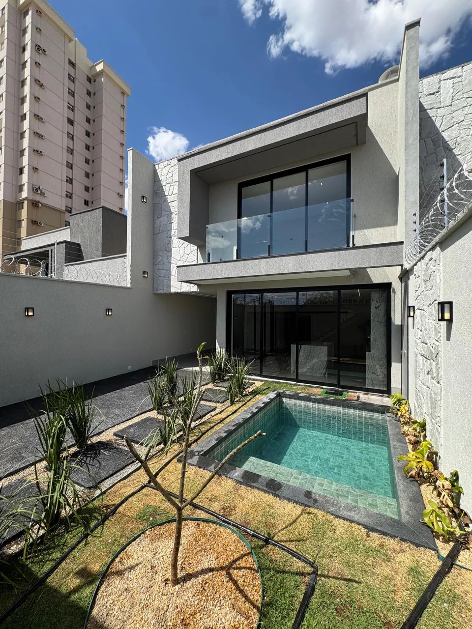 Casa Sobrado no Parque Amazônia 160m² - Foto 2