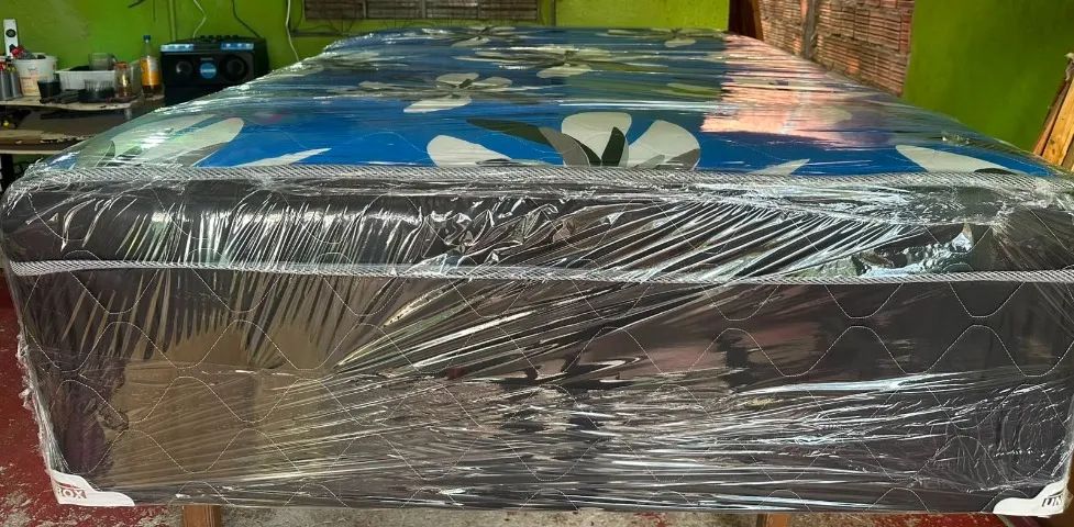 Cama espuma alta . Entrega grátis  - Foto 2