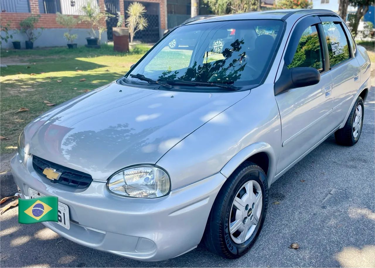 Chevrolet Corsa 2008