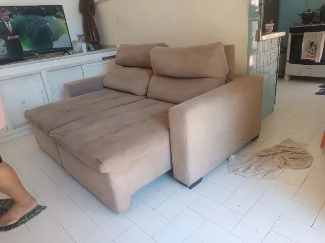Sofá retrátil  - Foto 2