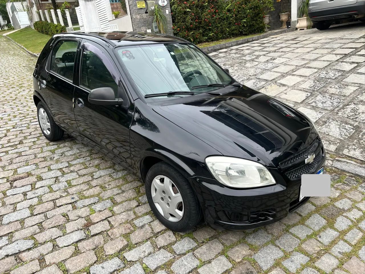 Chevrolet Celta Celta Spirit/ LT 1.0 MPFI 8V FlexP. 5p 2013