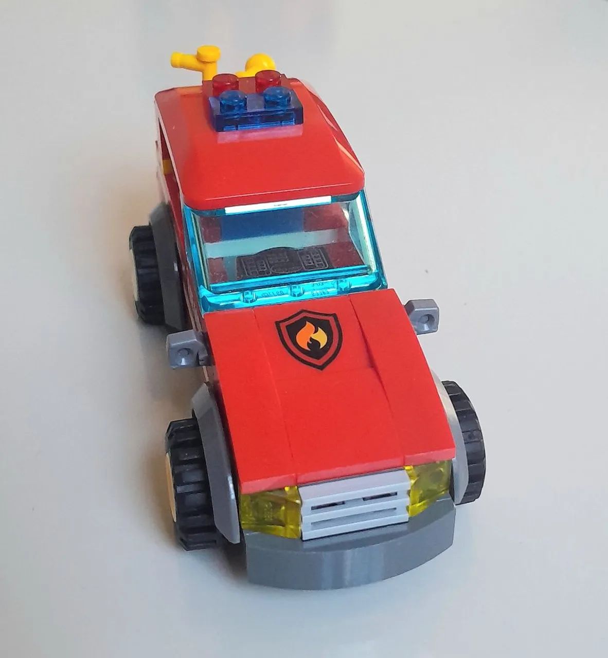 LEGO BOMBEIROS - FIRE RESGATE (ORIGINAL) - Foto 4