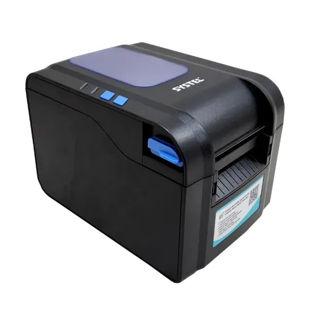 Balança Digital Systel Clipse Com Torre 30kg + Impressora BIVOLT - Foto 2