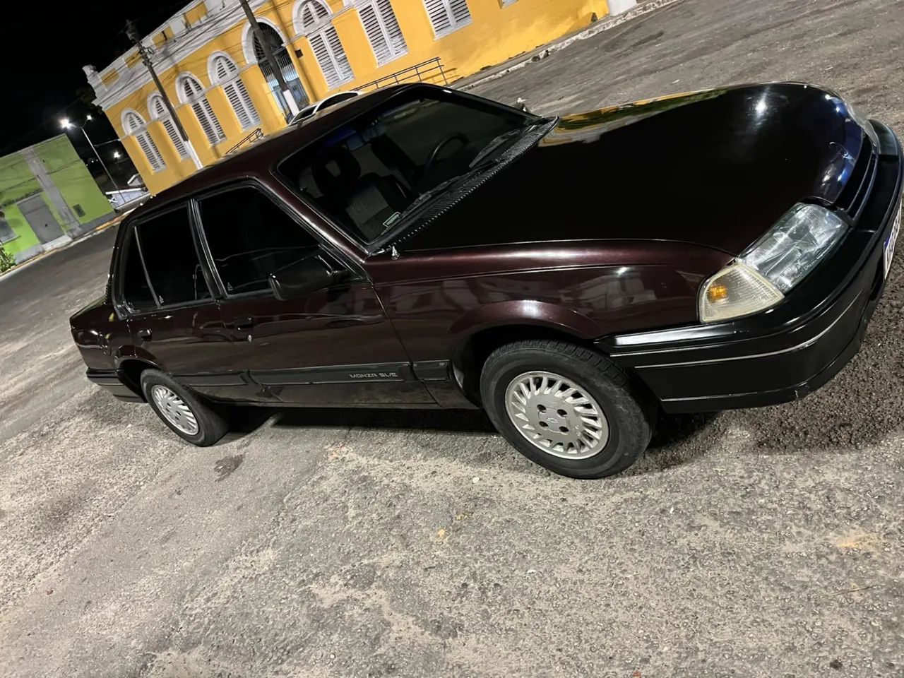 Chevrolet Monza Classic SE 2.0 /mpfi E EFI 2P E 4P 1992
