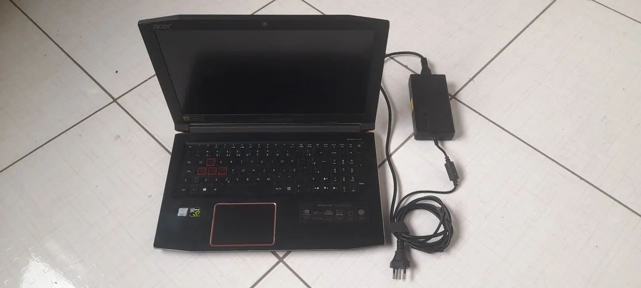 Notebook - Acer Predator (sem HD e sem Memórias) - Foto 3