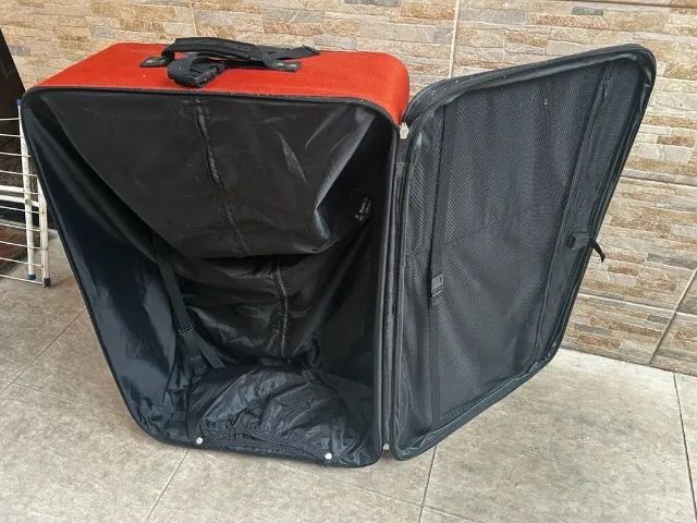 Mala de viagem, 23kg - Foto 2