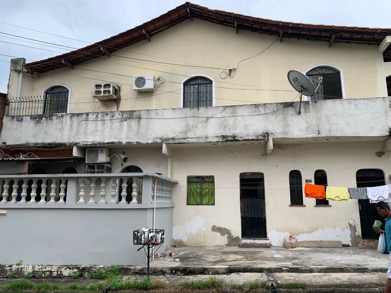 3 Casas, 2 KitNet e 1 Ponto Comercial na Redenção - Foto 5