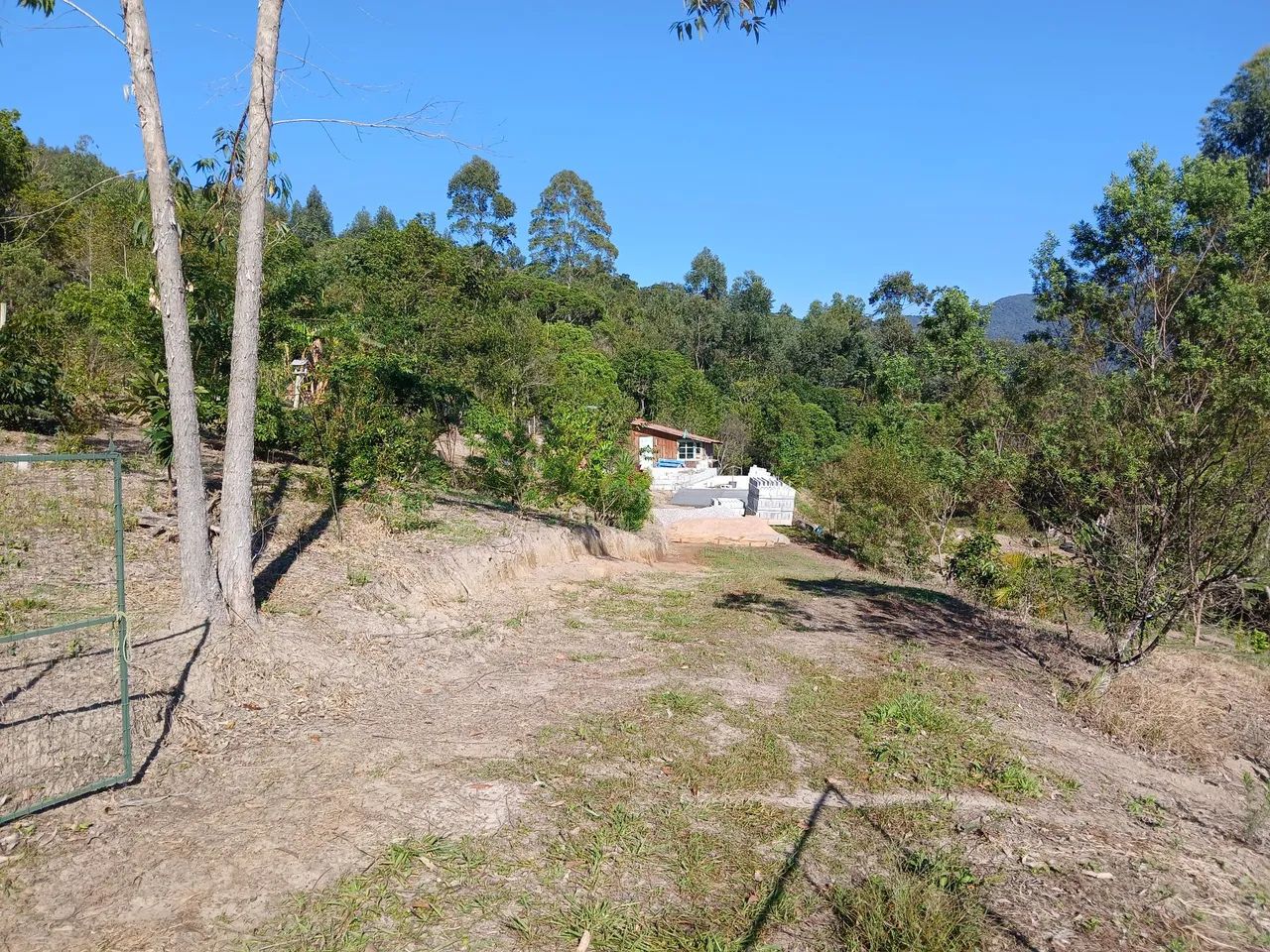 VENDO SITIO NO LARANJAL. IMARUI SC   - Foto 4