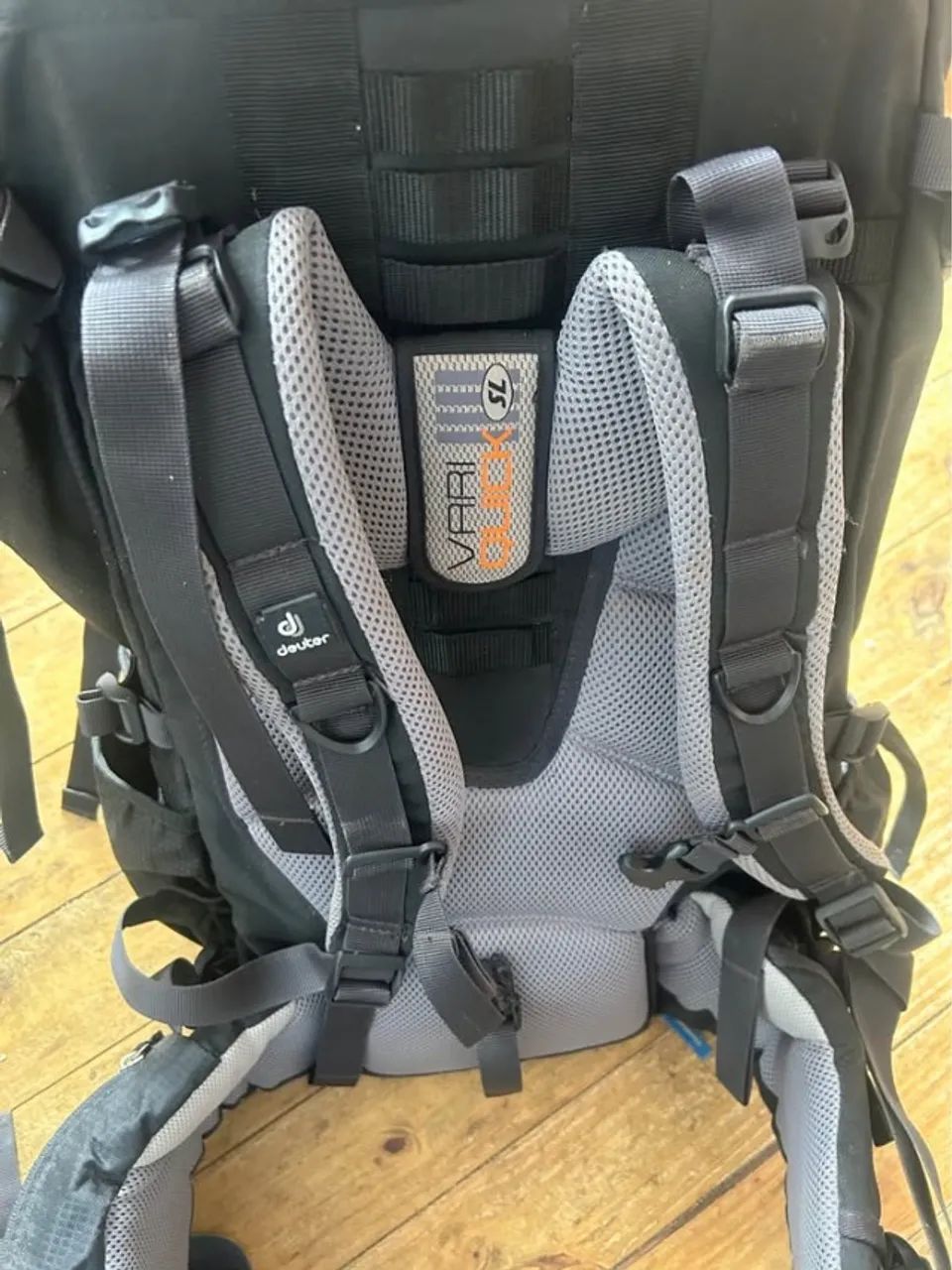 Mochila Deuter