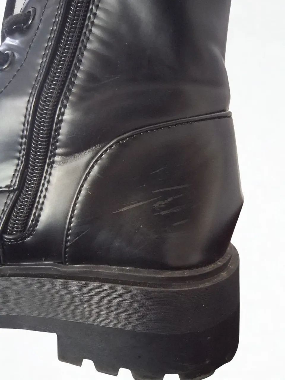 Bota coturno Primark,  tam.39, pouco usada. - Foto 5