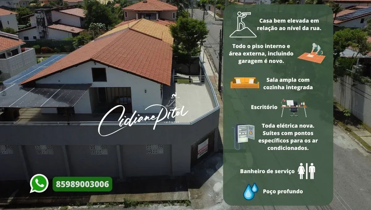 CASA REFORMADA NO MELHOR DAS DUNAS - Foto 3