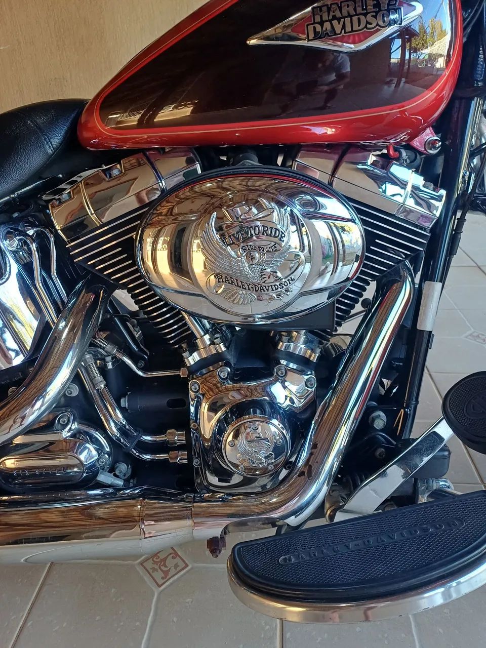 Vendo Harley Davidson. Softail Heritage. - Foto 5