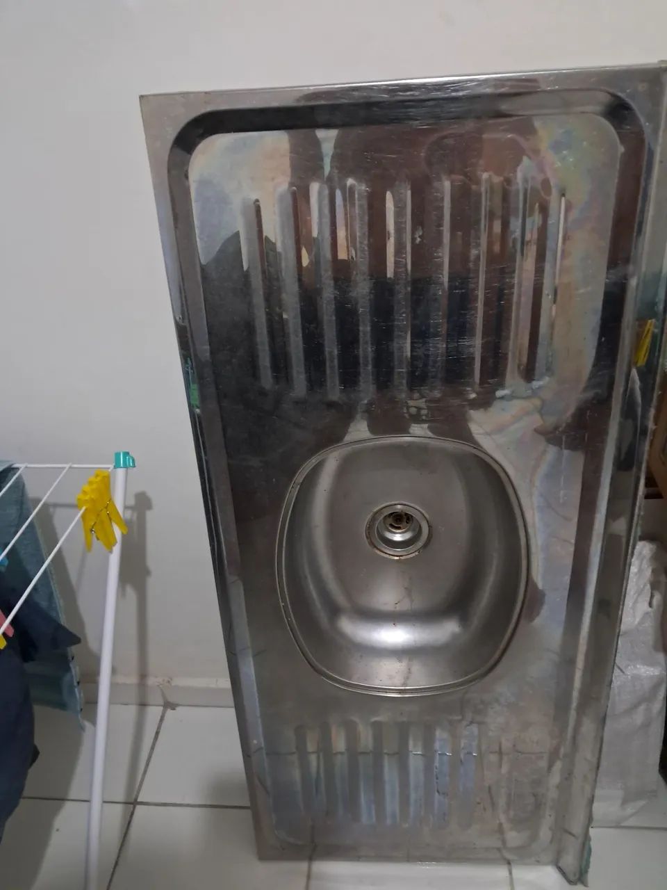 Pia inox - Foto 3
