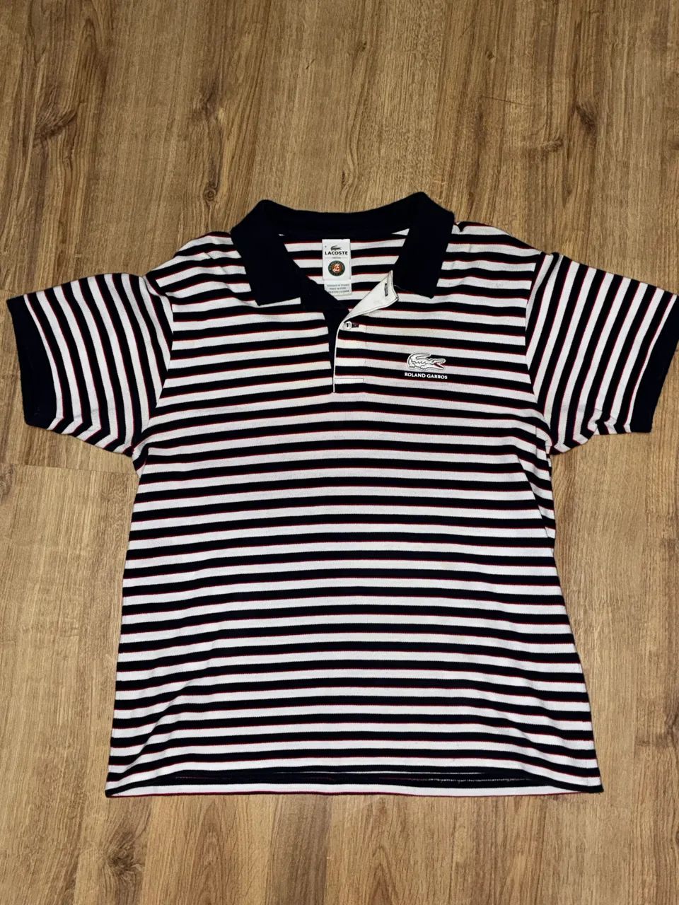 Polo Lacoste X Roland Garros original - Foto 2