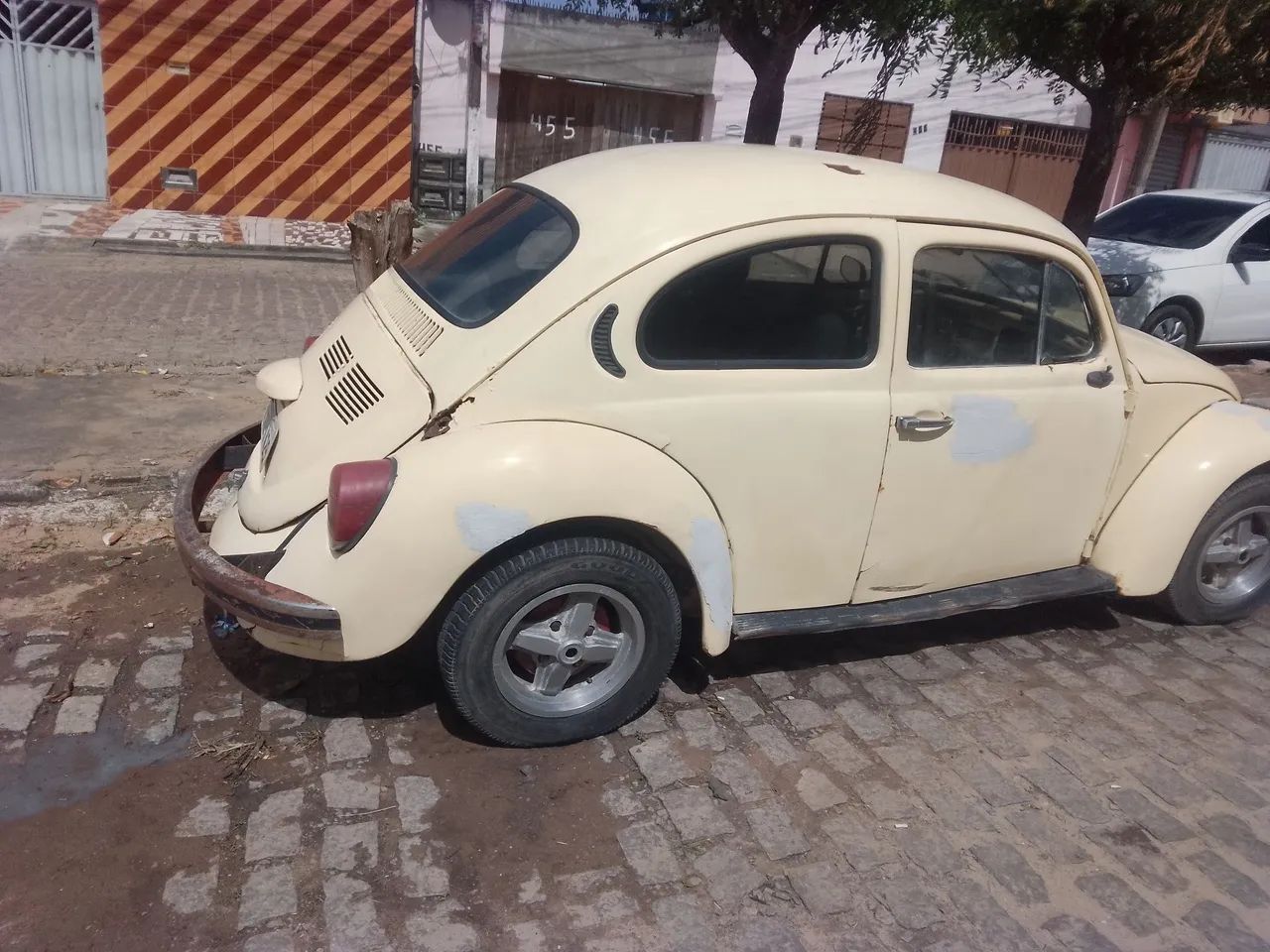 Fusca ano 80 motor 1300 - Foto 4