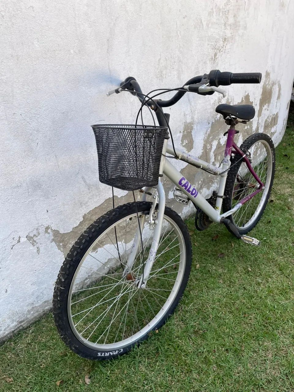 Vendo bicicleta 