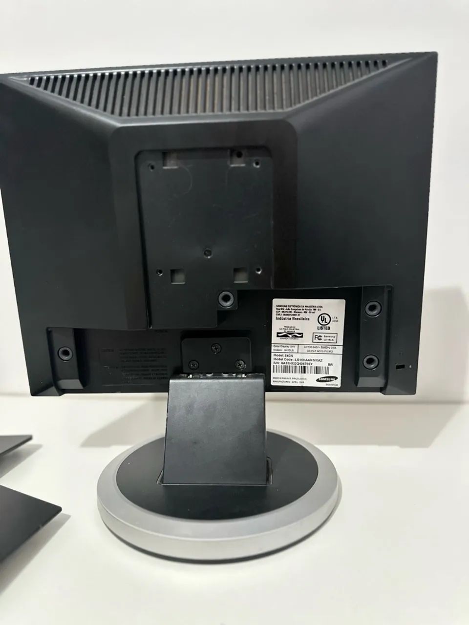 Monitor Samsung SyncMaster 540N - Funcionando - Foto 4