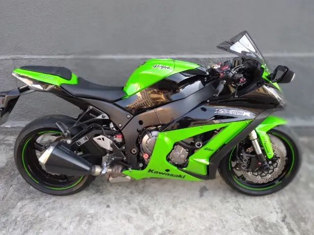 Kawasaki Zx-10/ Zx-10r 1000cc 2011 - 1468534861 | OLX
