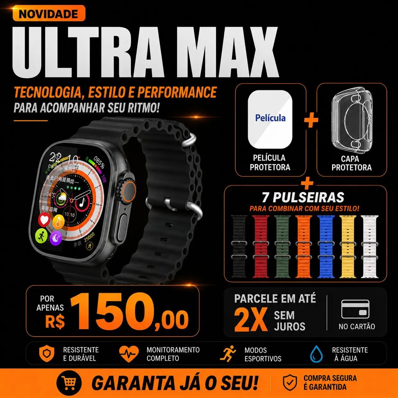 Smartwatch 