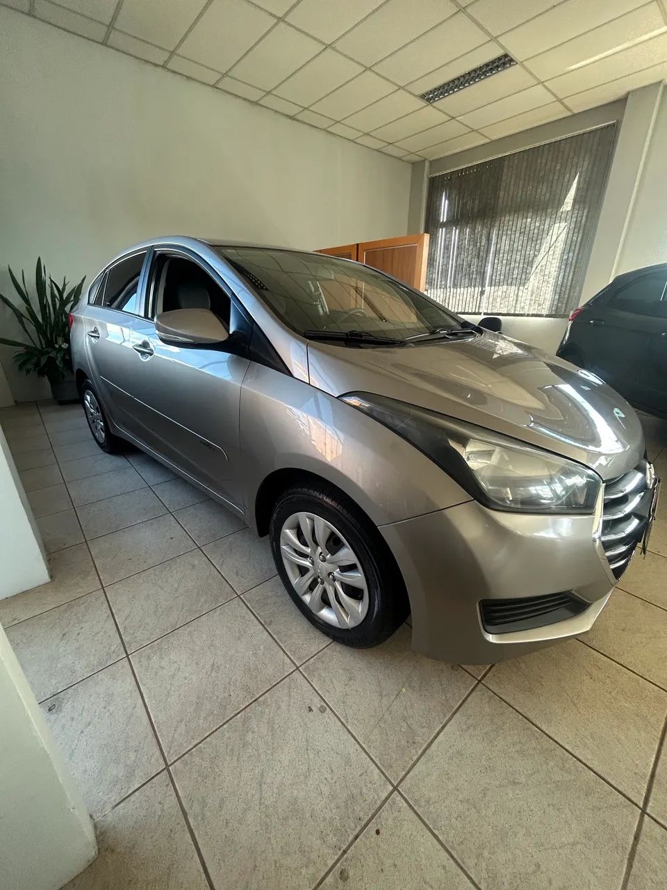 Hyundai Hb20S HB20S C.Style/C.Plus1.6 Flex 16V Aut. 4p 2016