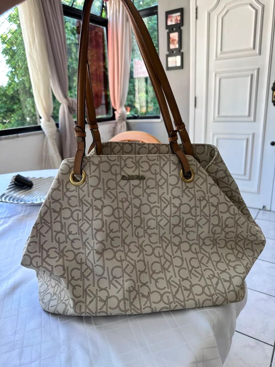 Bolsa Calvin Klein Original - Foto 2