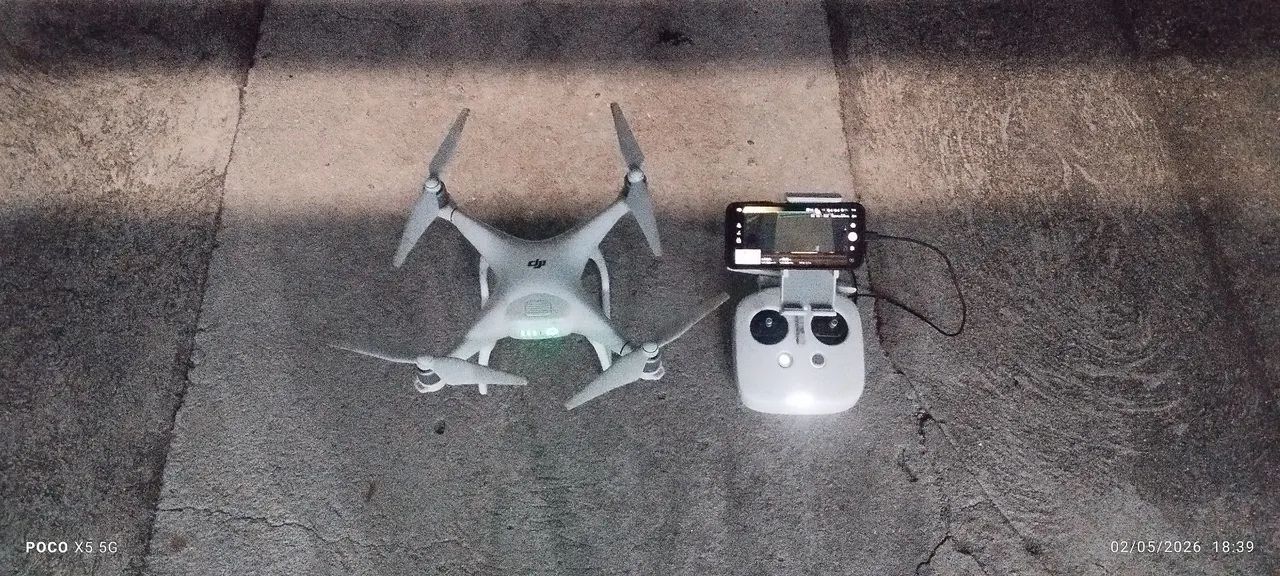 Drone Phantom 4 completo  - Foto 2