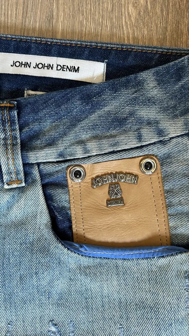 Calça Jeans John John - Foto 4