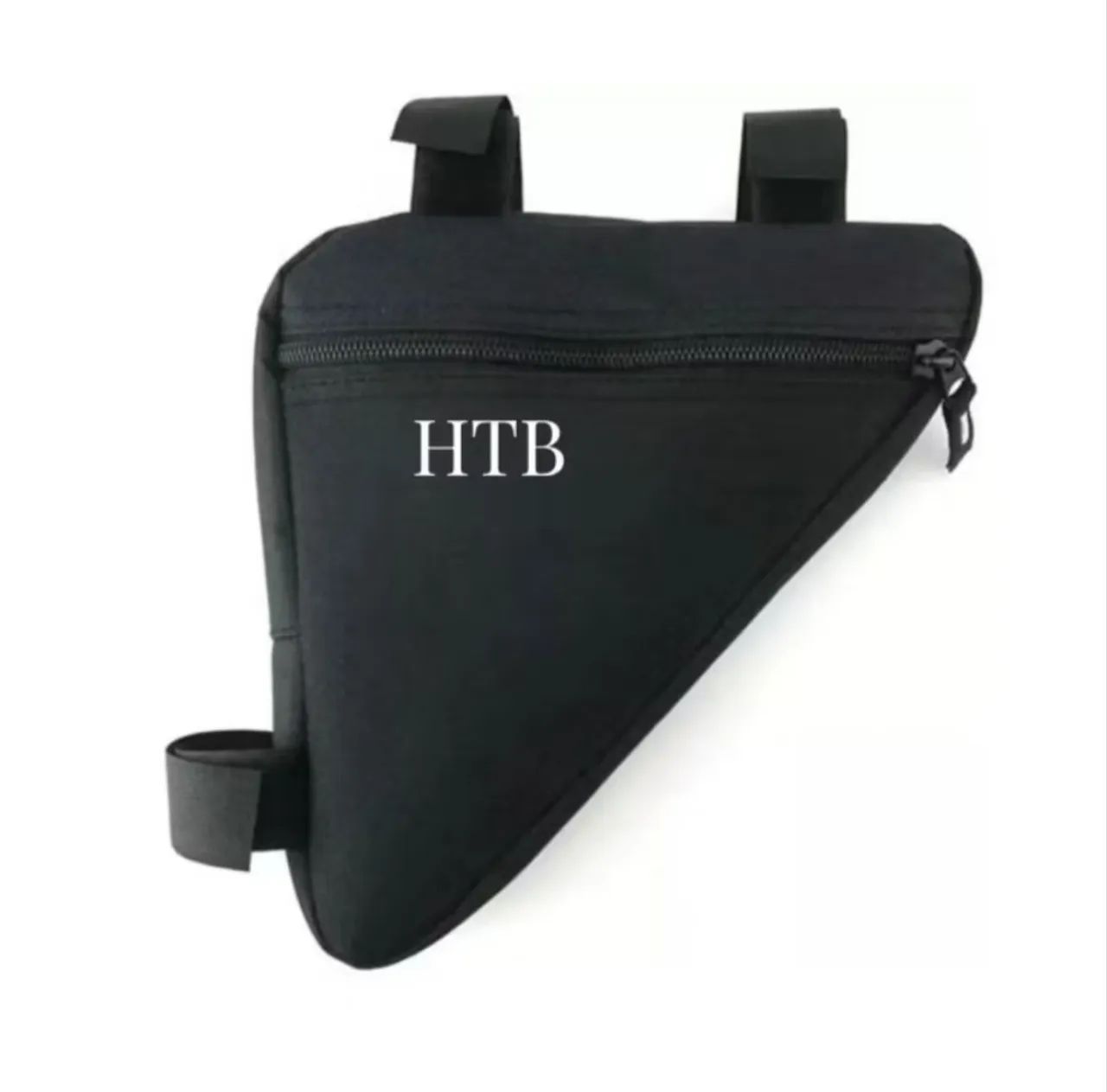 BOLSA PARA BICICLETA TRIÂNGULAR - Foto 2