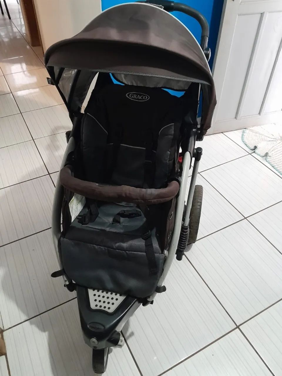 Carrinho de bebê , Moisés  - Foto 4
