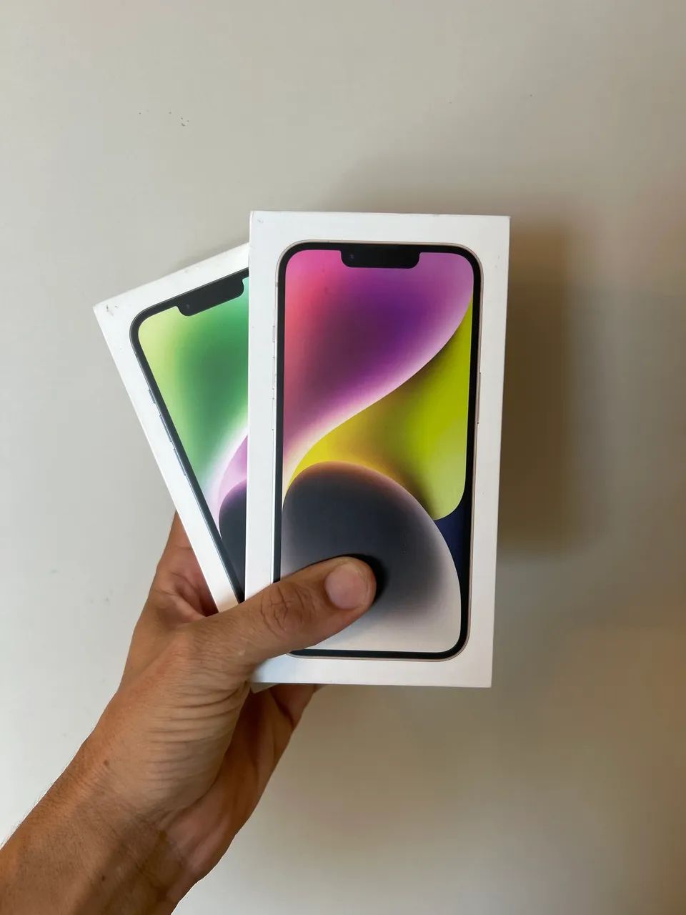 IPHONE 14 128GB LACRADO, LOJA NO RIO MAR 