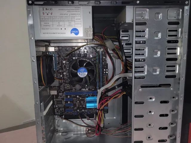 PC Intel Core i3 | 8GB RAM DDR3 | HD 500GB | Fonte 200W - Foto 3