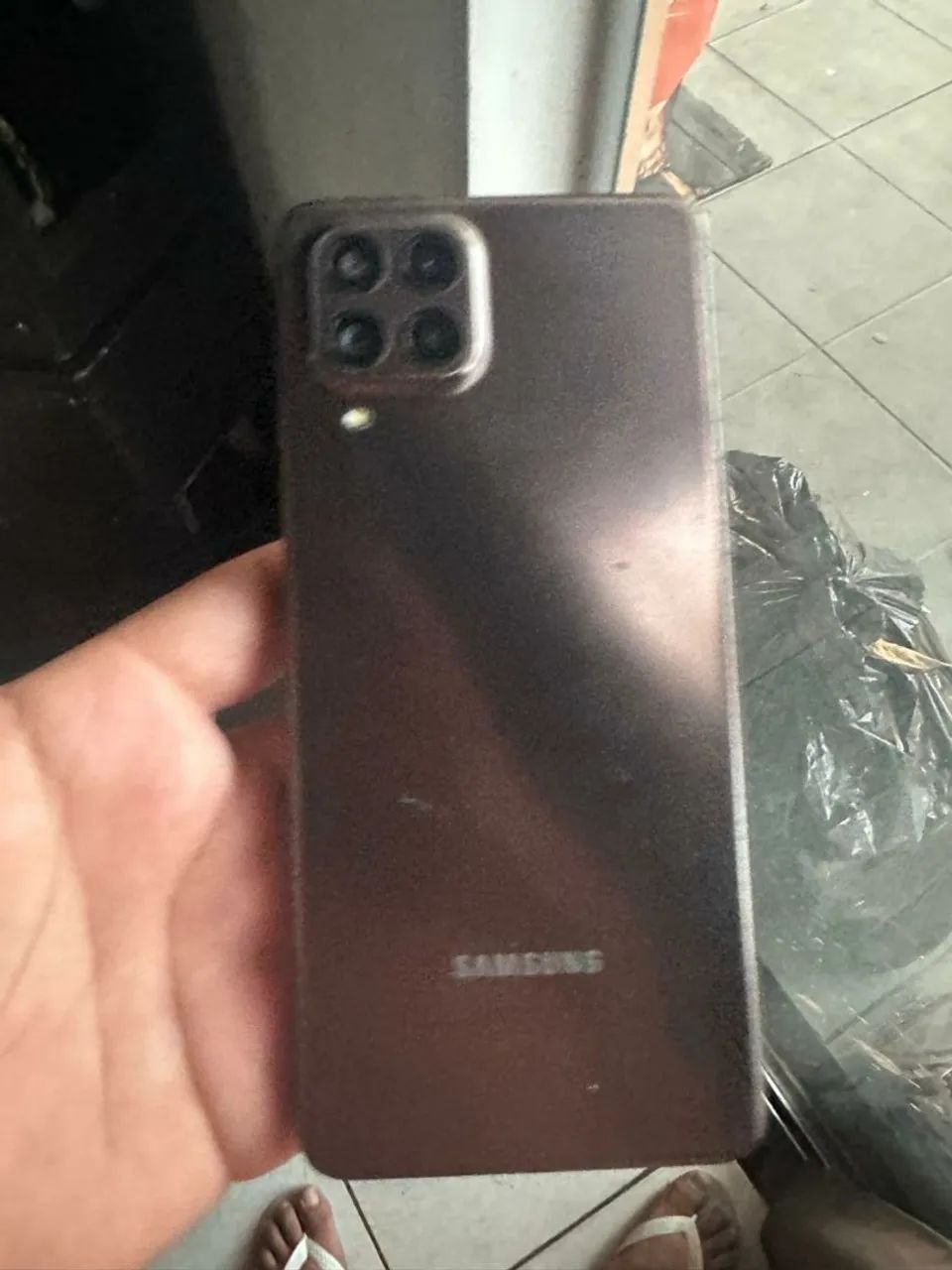 Samsung  m53 5g - Foto 2