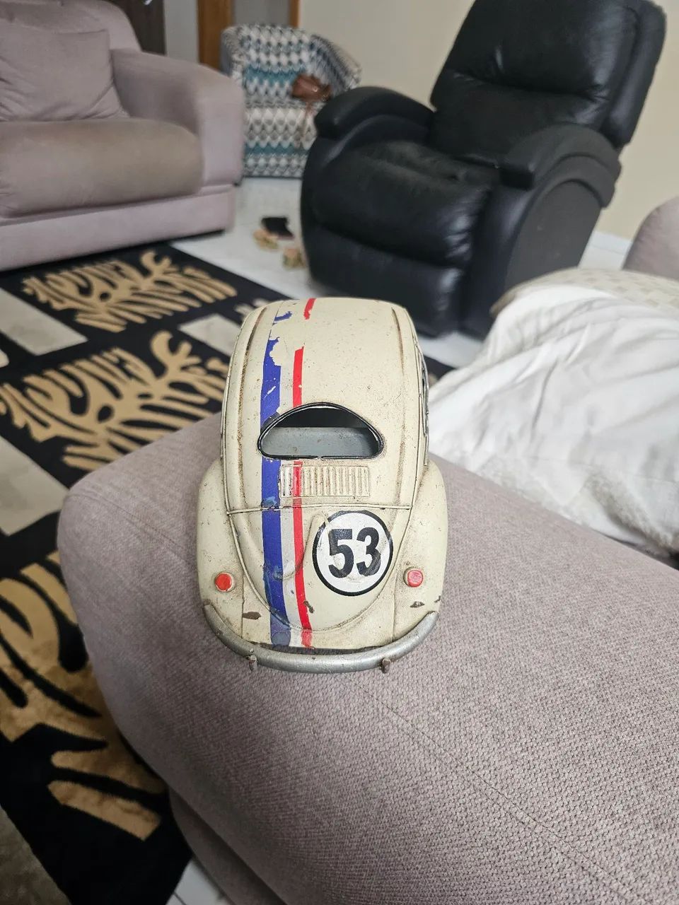 Fiscal retro  - Foto 2