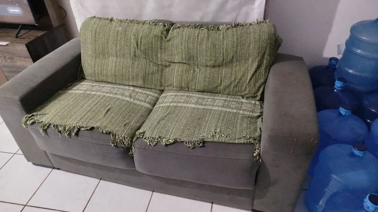 SOFÁ 2 LUGARES 