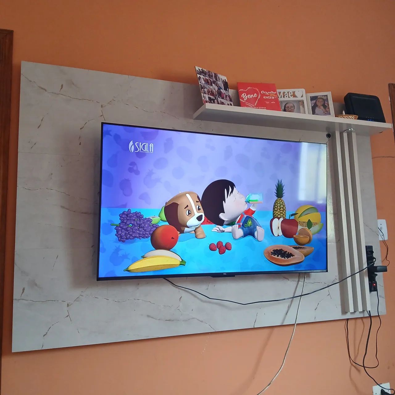 Painel TV até 65"