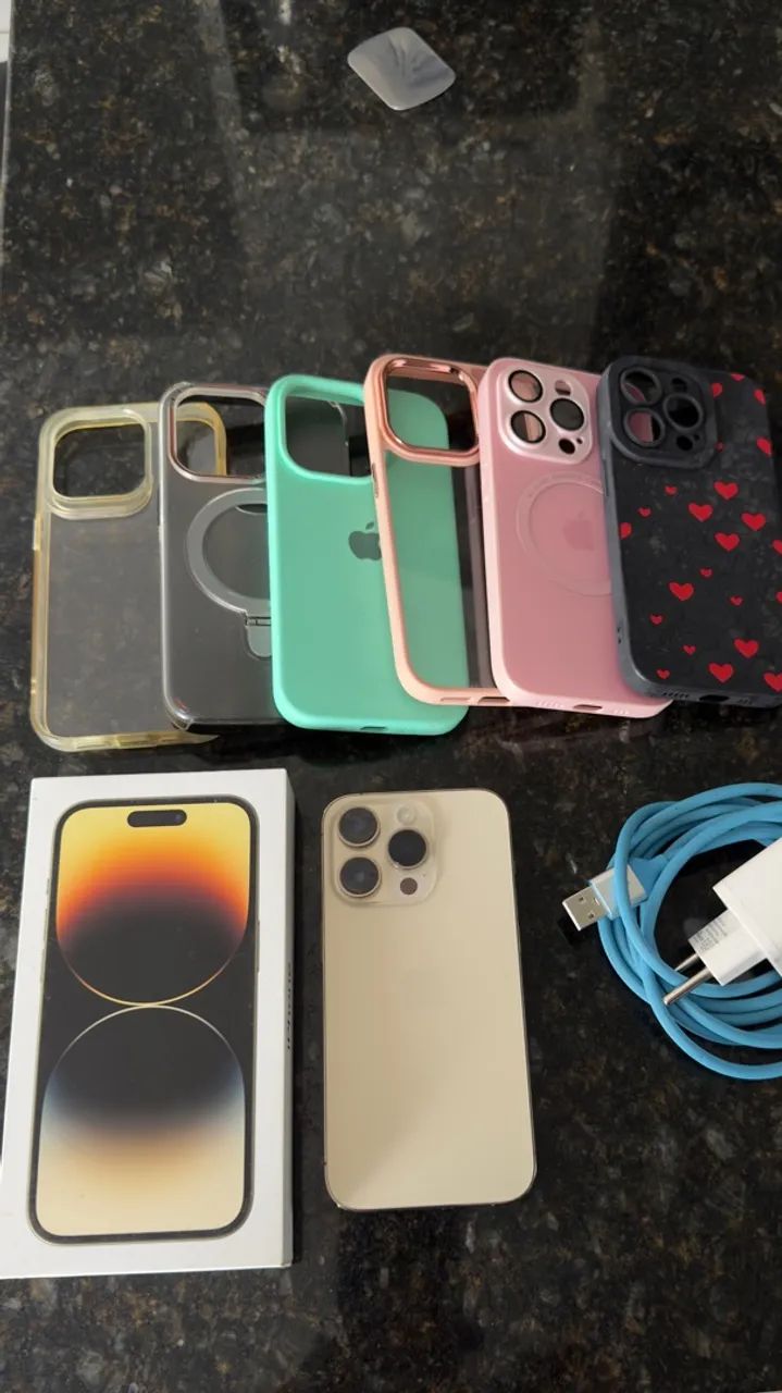 iPhone 14 Pro 256gb - Foto 4