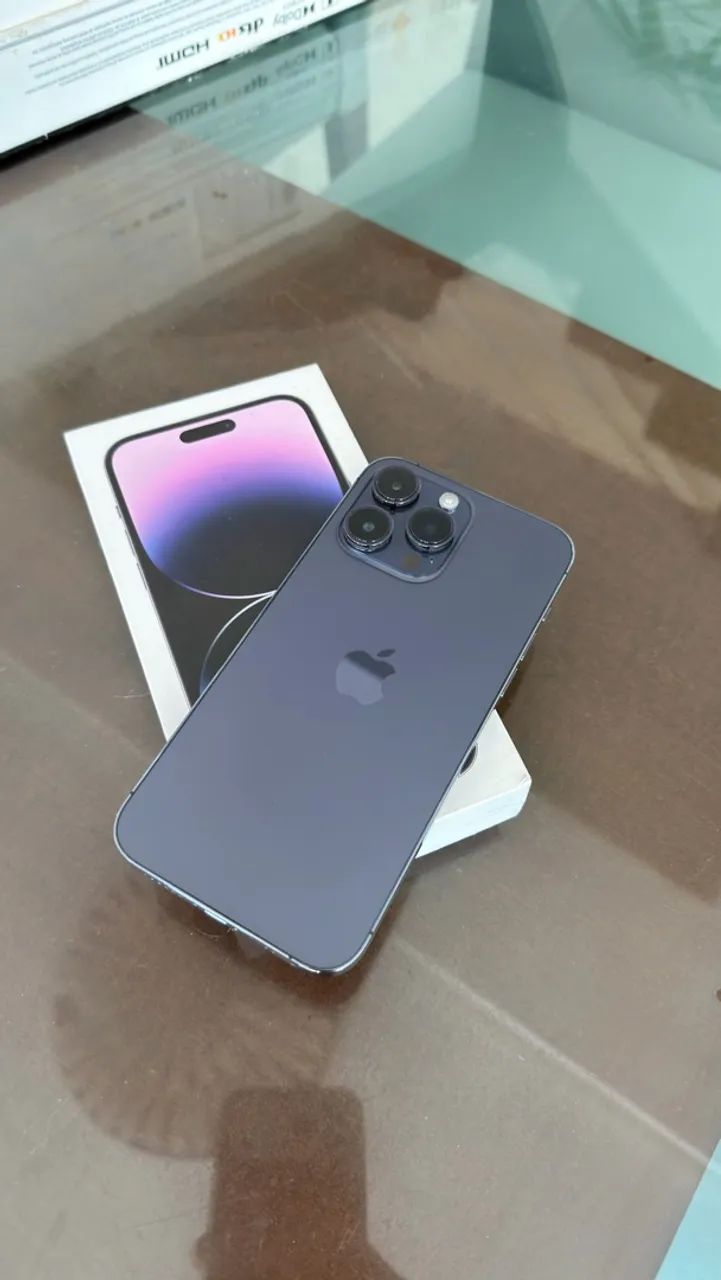 iPhone 14 Pro Max 256gb - Foto 2