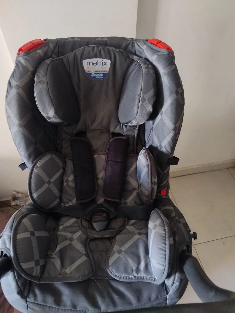 Cadeirinha de carro para bebê  - Foto 3