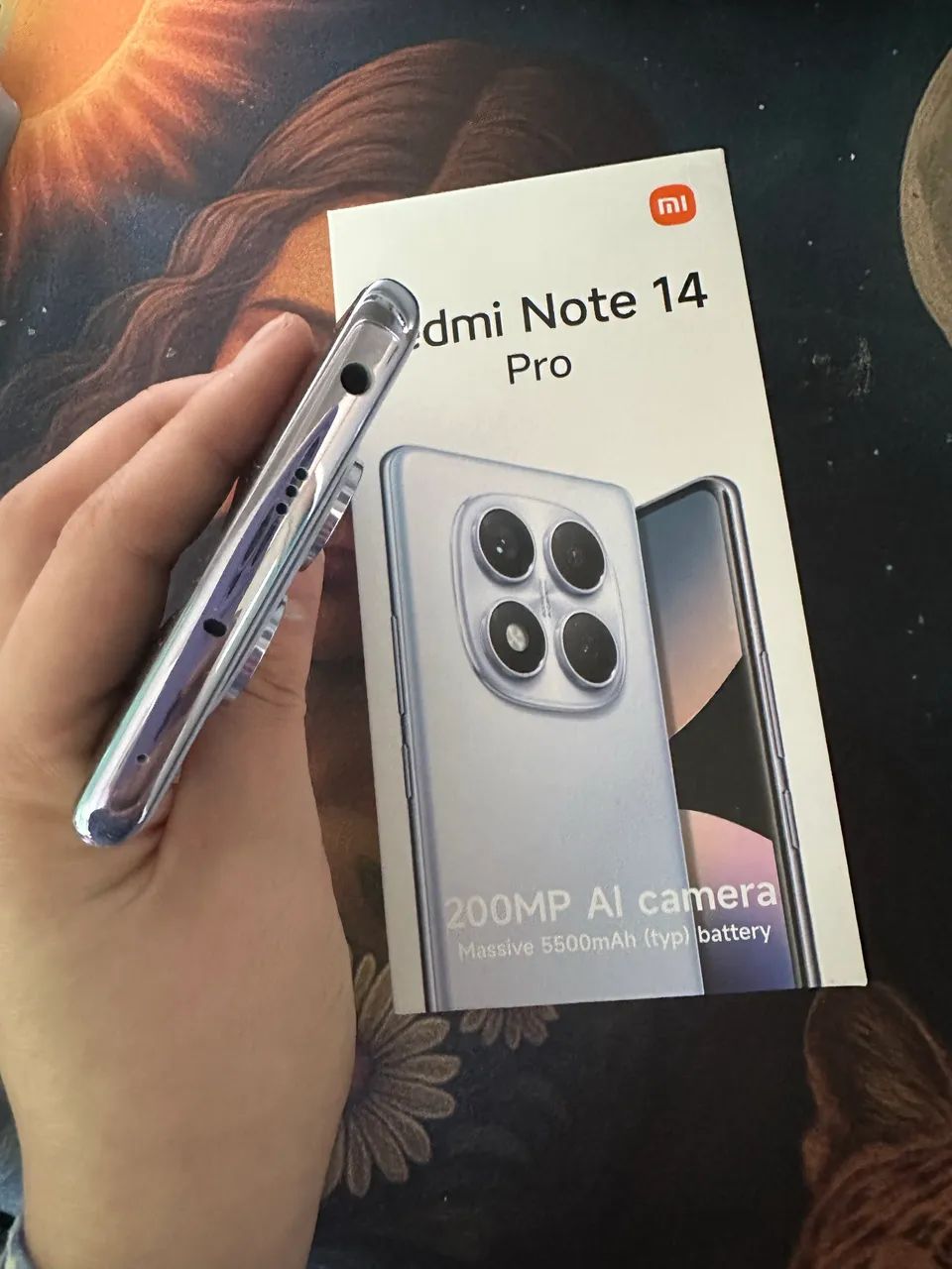 Redmi note 14 pro - Foto 4