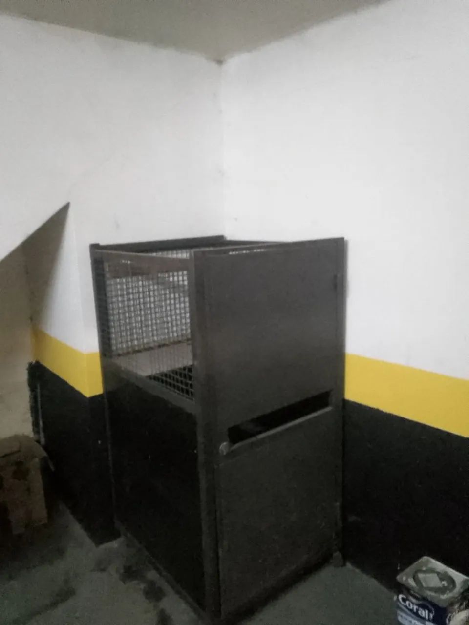 Caixa móvel de ferro para eventos  - Foto 2
