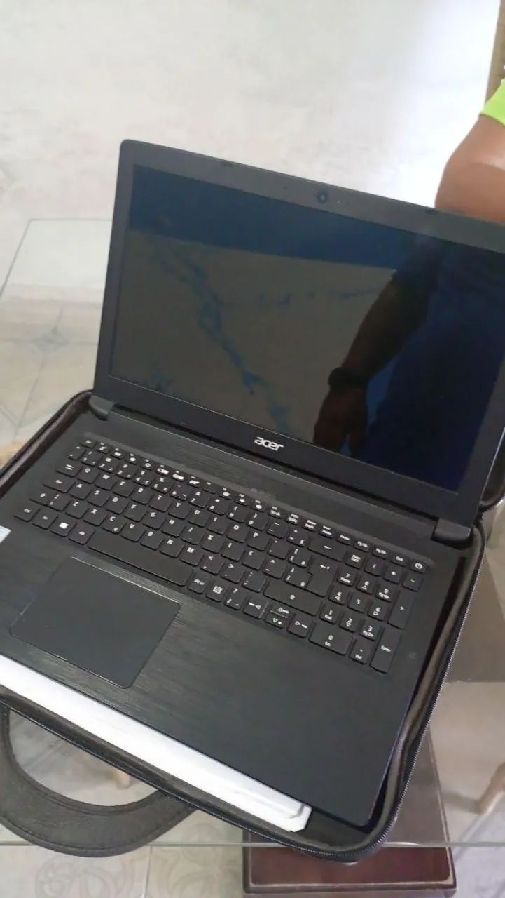 notebook Acer i3 1100 - Foto 5