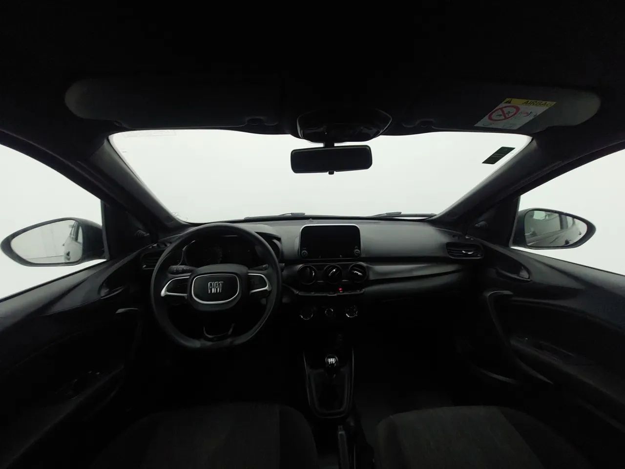 Fiat Argo Drive 1.0 Firefly, foto 15 de 18