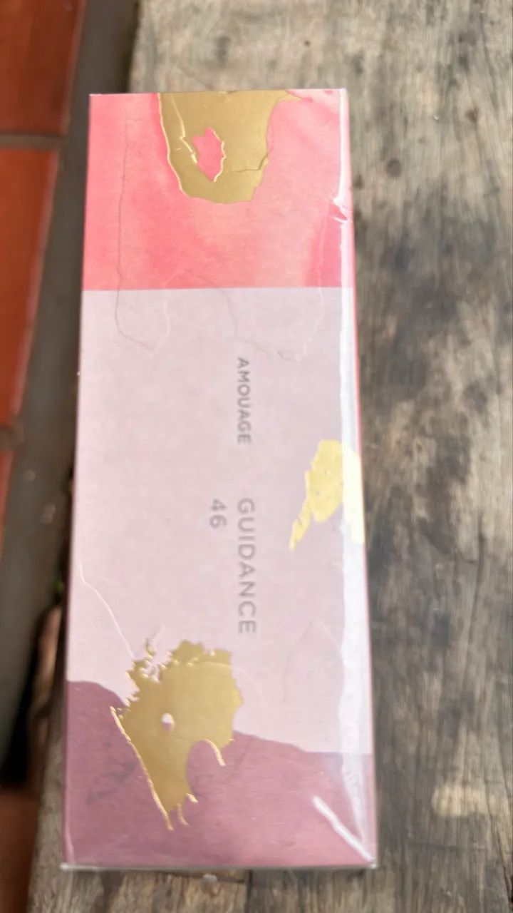 Perfume Amouage Guidance 46 - Foto 3