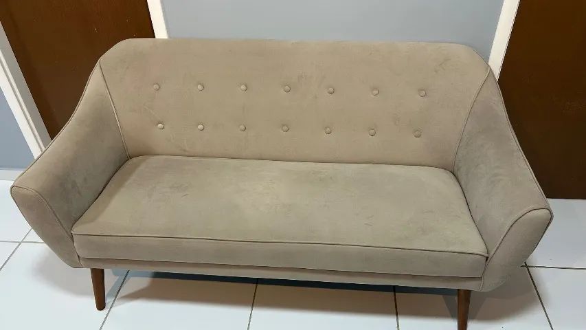 Sofá namoradeira - Foto 3