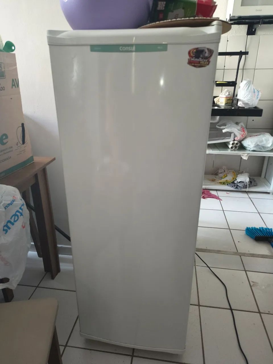 Freezer consul 1400 - Foto 3